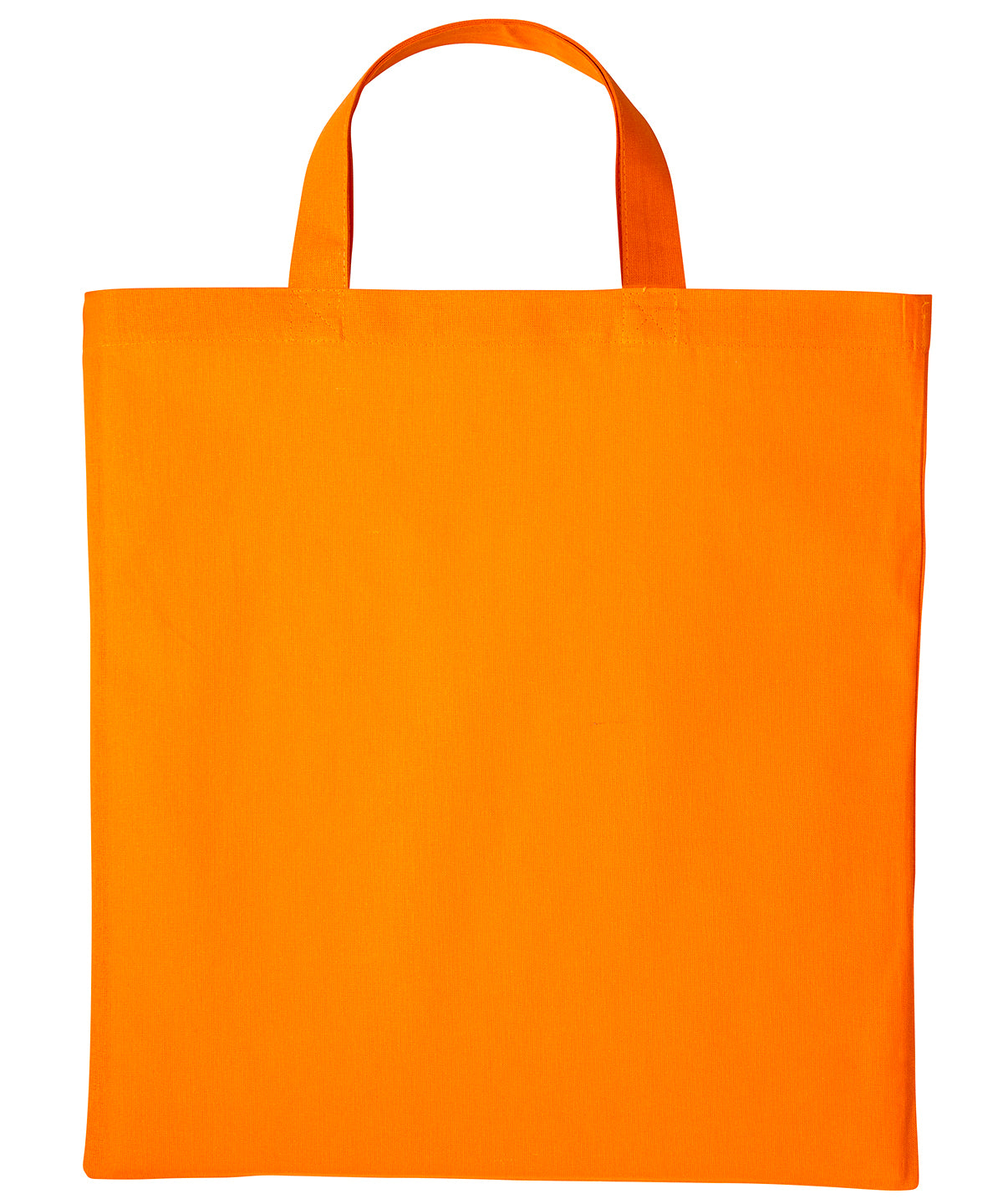 Nutshell RL110 Cotton shopper short handle 100% Cotton Reusable sustainable and multifunctional - COOZO