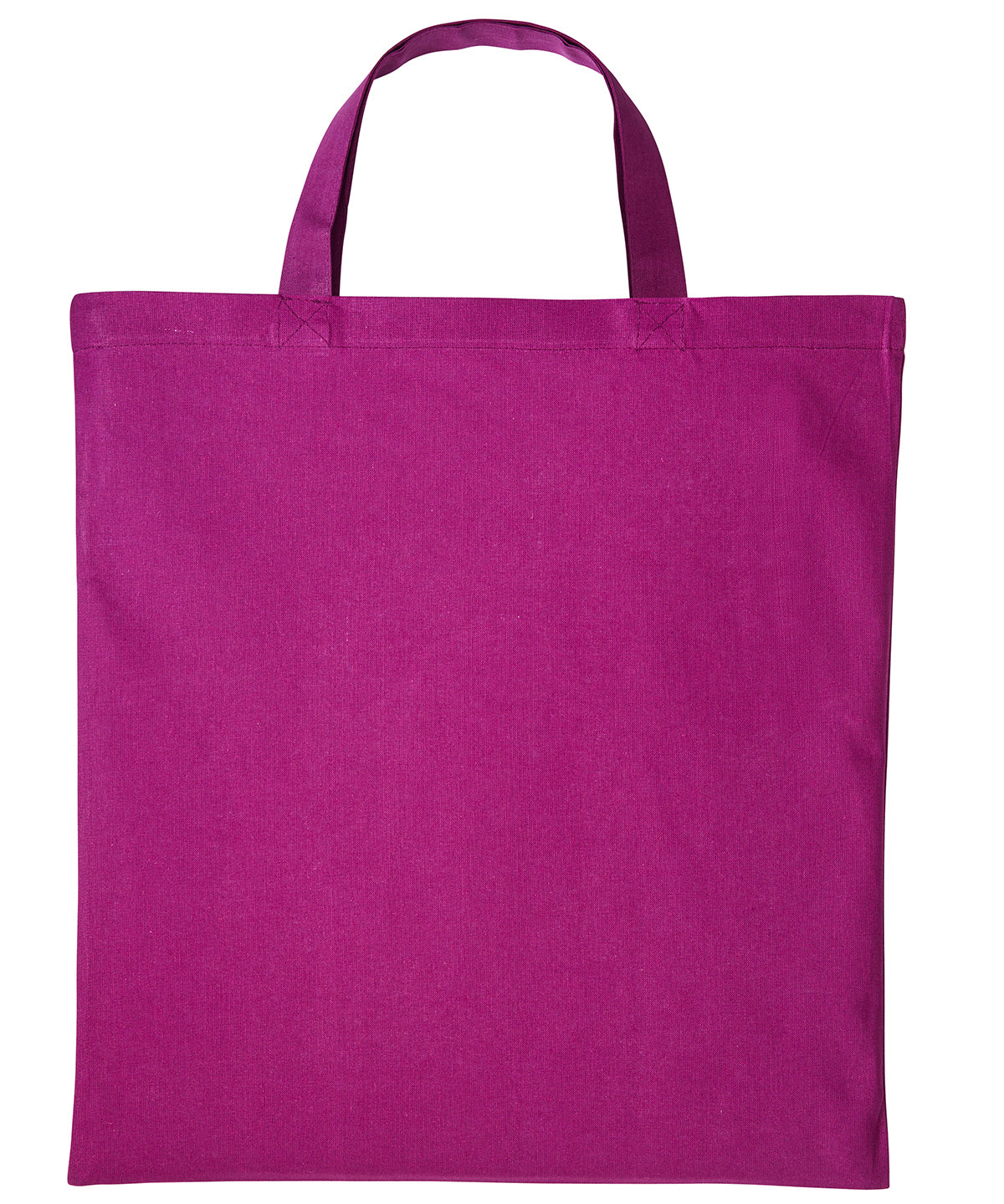 Nutshell RL110 Cotton shopper short handle 100% Cotton Reusable sustainable and multifunctional - COOZO