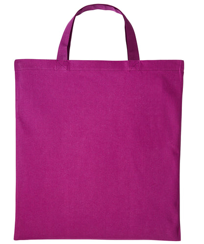 Nutshell RL110 Cotton shopper short handle 100% Cotton Reusable sustainable and multifunctional - COOZO