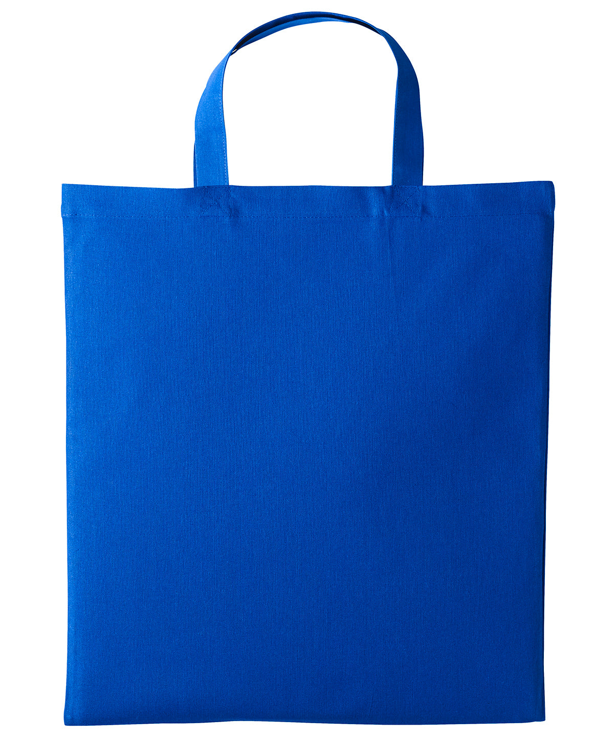 Nutshell RL110 Cotton shopper short handle 100% Cotton Reusable sustainable and multifunctional - COOZO