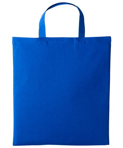 Nutshell RL110 Cotton shopper short handle 100% Cotton Reusable sustainable and multifunctional - COOZO