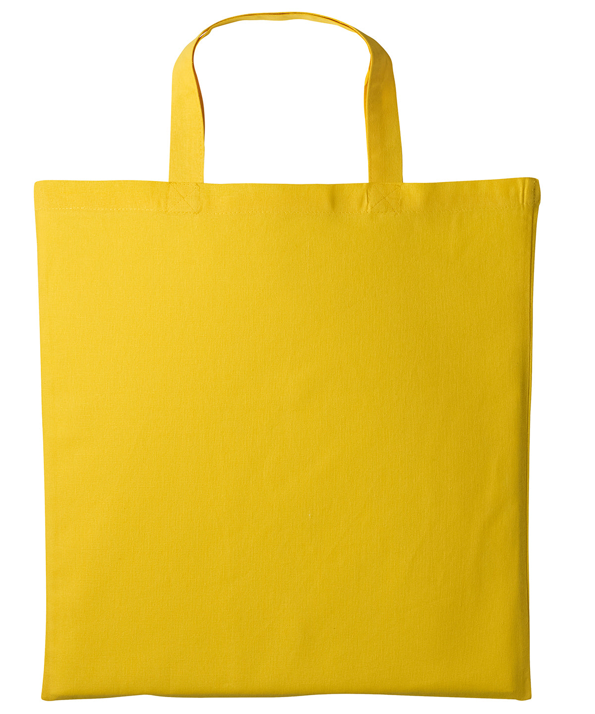 Nutshell RL110 Cotton shopper short handle 100% Cotton Reusable sustainable and multifunctional - COOZO