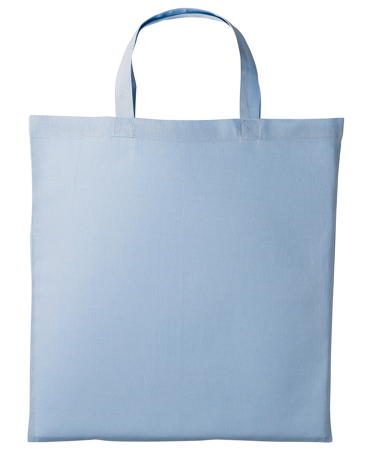 Nutshell RL110 Cotton shopper short handle 100% Cotton Reusable sustainable and multifunctional - COOZO