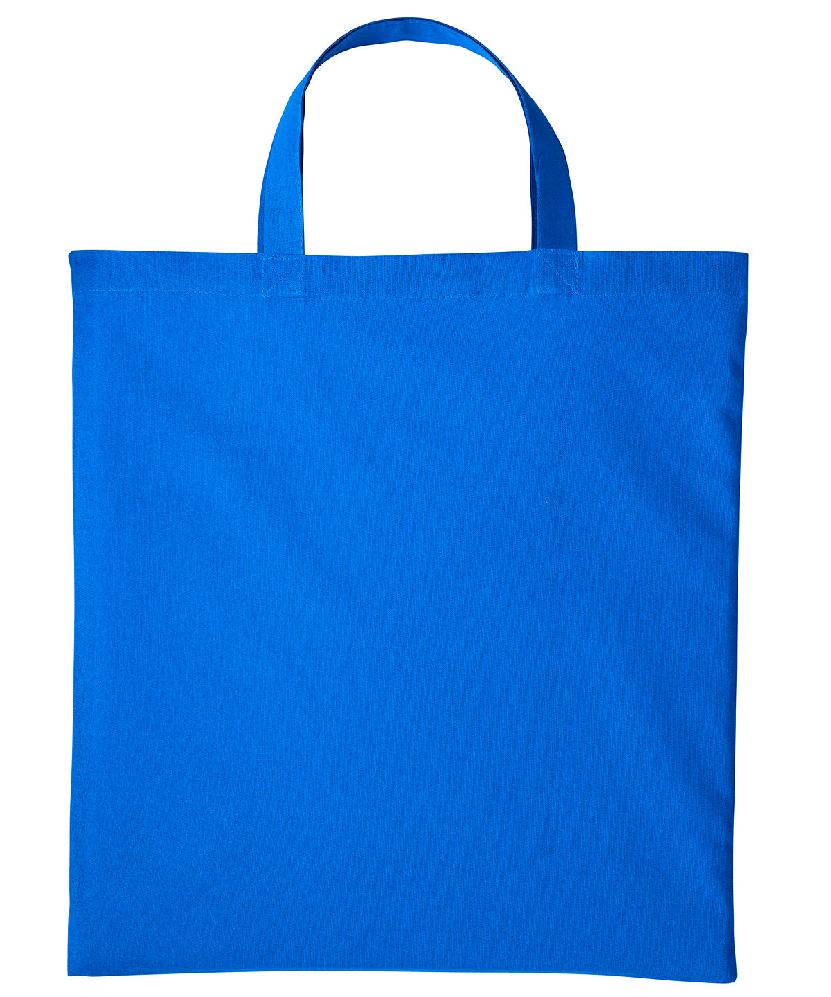 Nutshell RL110 Cotton shopper short handle 100% Cotton Reusable sustainable and multifunctional - COOZO