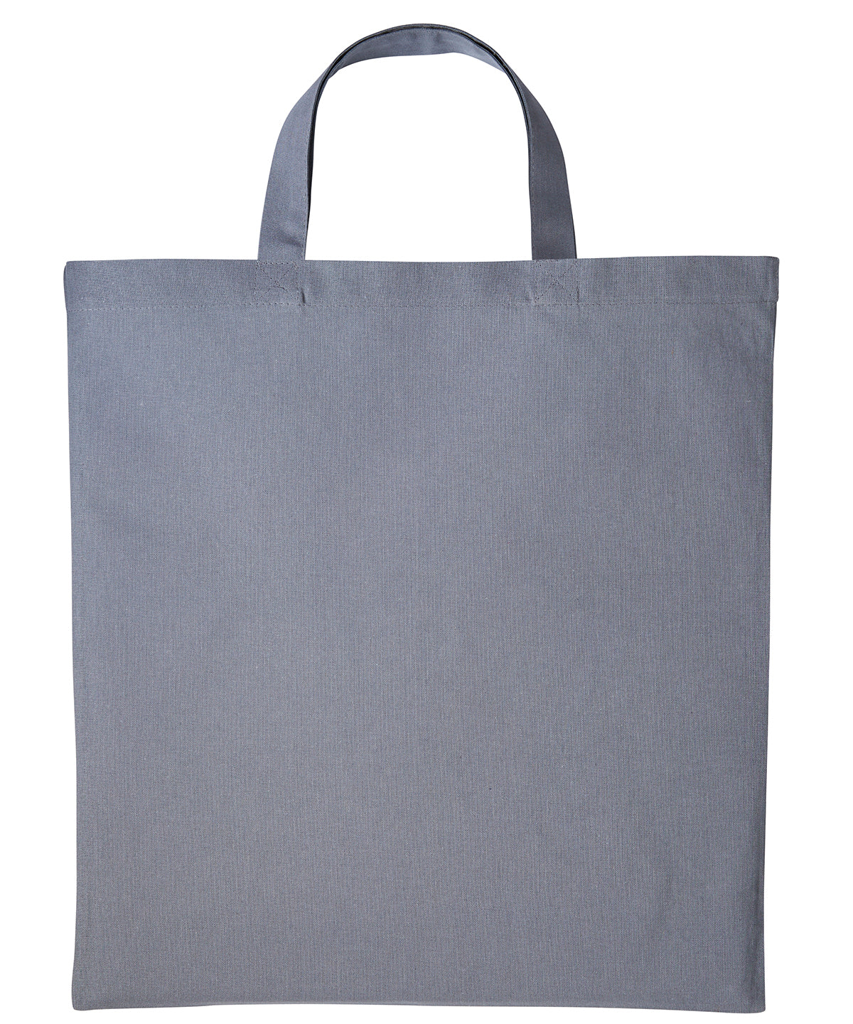 Nutshell RL110 Cotton shopper short handle 100% Cotton Reusable sustainable and multifunctional - COOZO