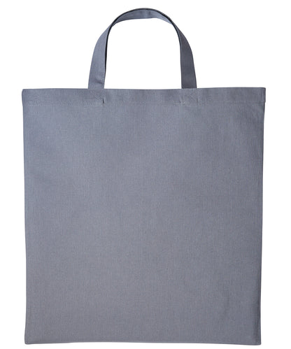 Nutshell RL110 Cotton shopper short handle 100% Cotton Reusable sustainable and multifunctional - COOZO