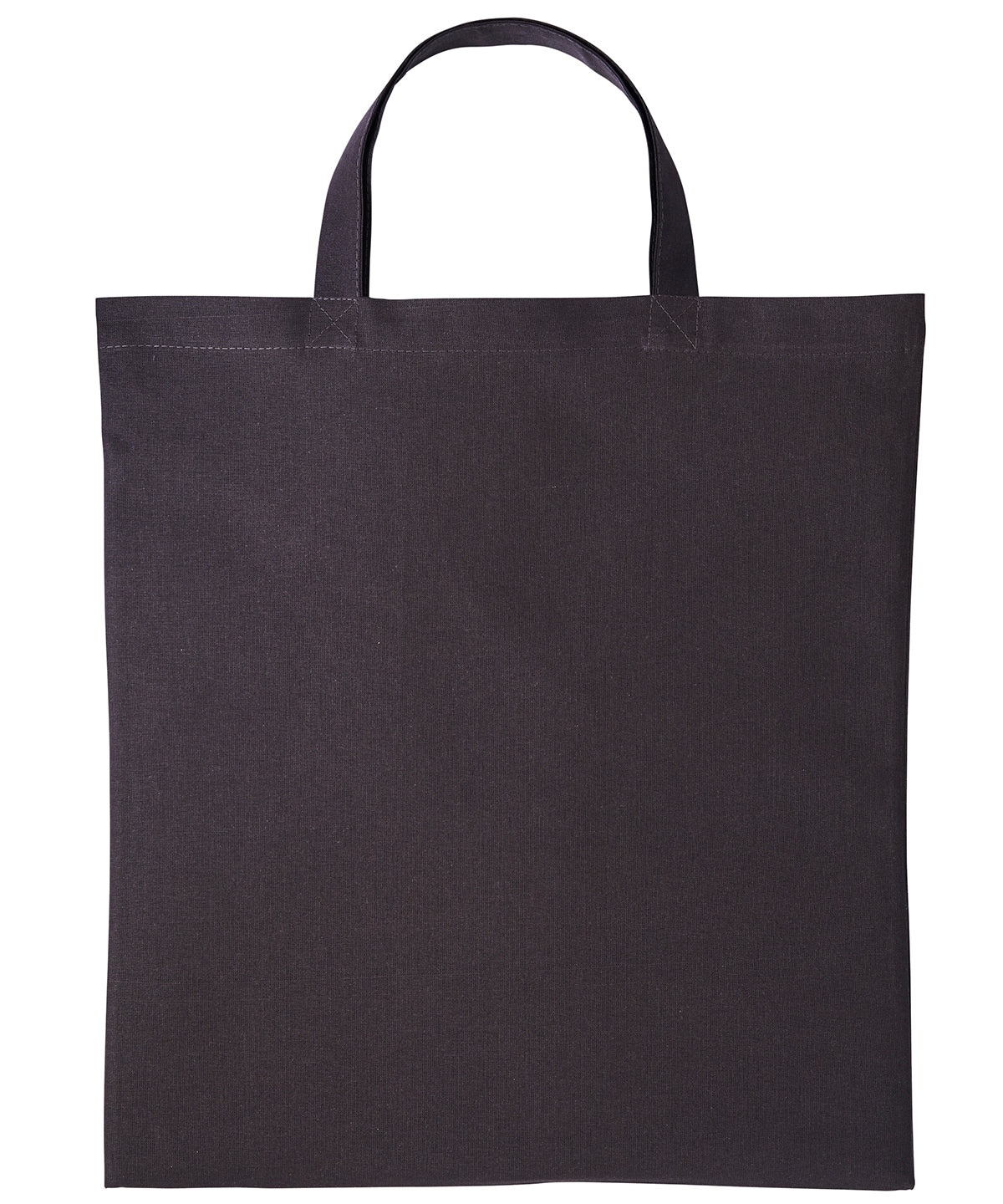 Nutshell RL110 Cotton shopper short handle 100% Cotton Reusable sustainable and multifunctional - COOZO
