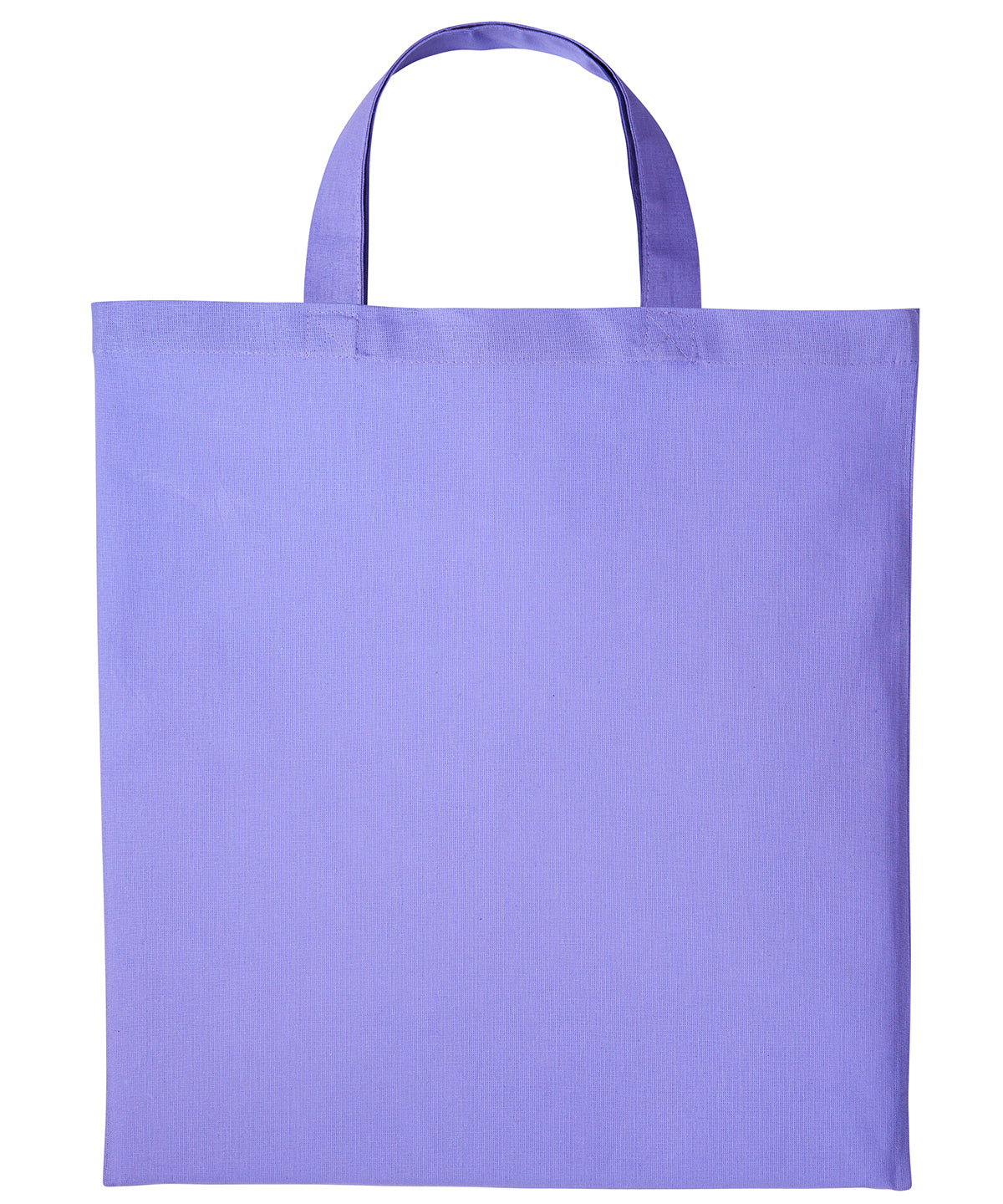 Nutshell RL110 Cotton shopper short handle 100% Cotton Reusable sustainable and multifunctional - COOZO