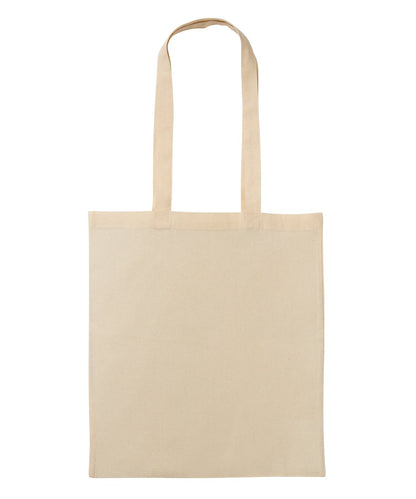 Nutshell RL600 Recycled Cotton Long Handle Shopper