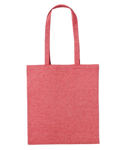 Nutshell RL600 Recycled Cotton Long Handle Shopper