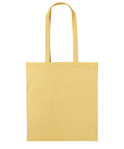 Nutshell RL600 Recycled Cotton Long Handle Shopper