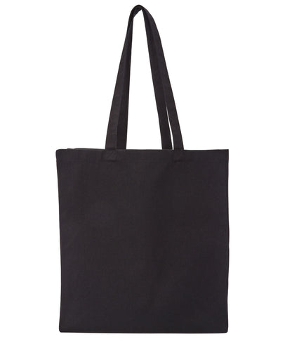 Nutshell RL670 Recycled premium canvas spacious shopper - COOZO