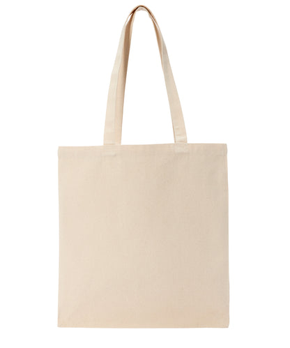 Nutshell RL670 Recycled premium canvas spacious shopper - COOZO