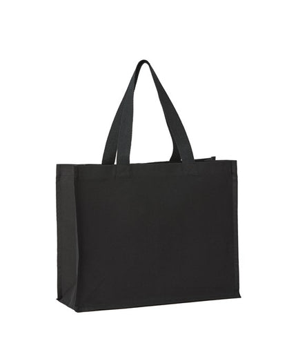 Nutshell RL675 Recycled Premium Canvas 'Stand-Up' Shopper