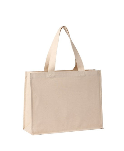 Nutshell RL675 Recycled Premium Canvas 'Stand-Up' Shopper