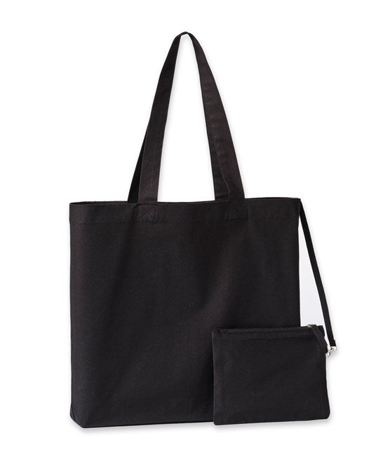 Nutshell RL680 Cruise Recycled Tote With Detachable Purse