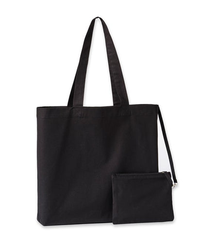 Nutshell RL680 Cruise Recycled Tote With Detachable Purse