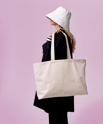 COOZO-Billie recycled luxe maxi tote