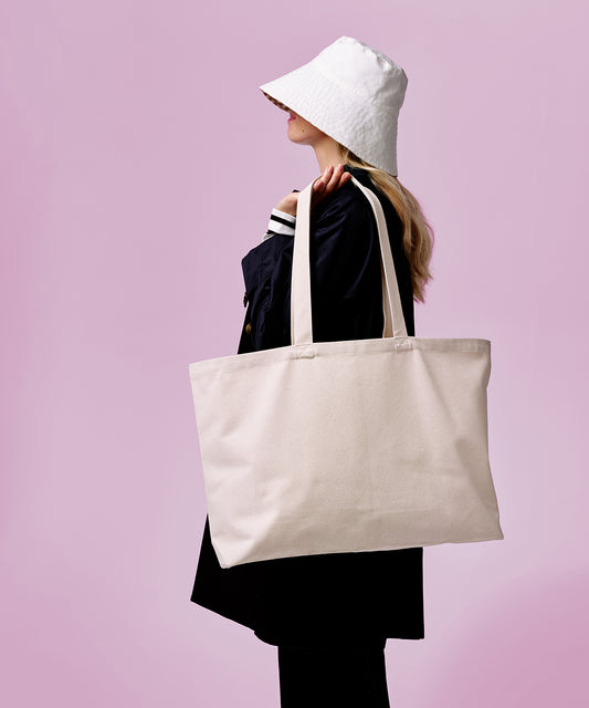 COOZO-Billie recycled luxe maxi tote