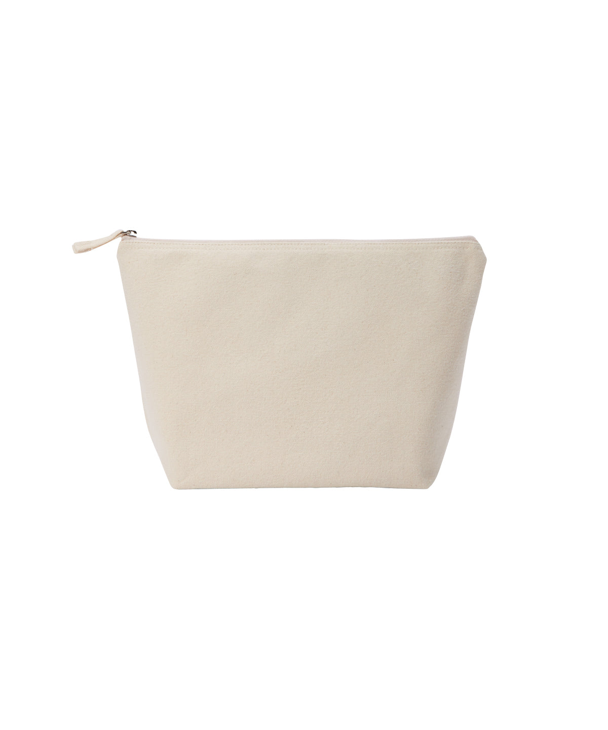 Nutshell RL800 Multifunctional use Recycled luxe canvas accessory bag 100% Recycled cotton - COOZO