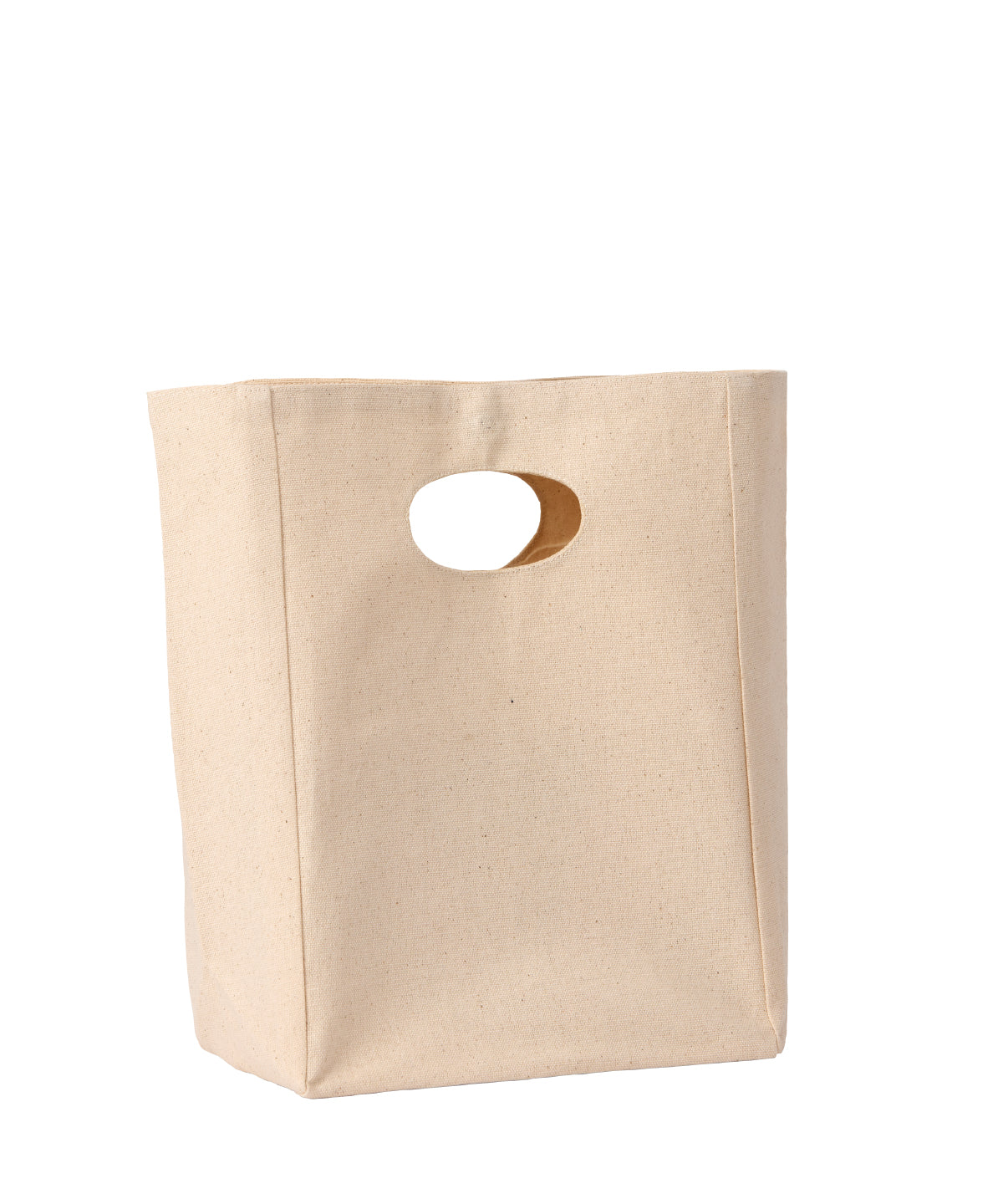 Nutshell RL975 Recycled premium canvas lunch bag
