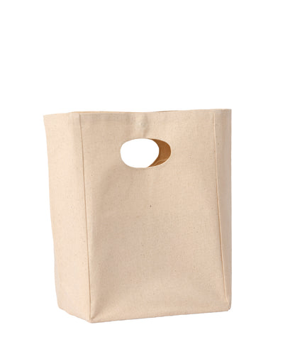 Nutshell RL975 Recycled premium canvas lunch bag