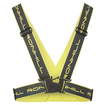 Hilly RONH13 RONHILL REFLECT BELT F.YELL/REFLECT - COOZO