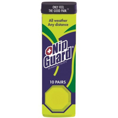 Ron Hill RONHANG NIP GUARD WHITE