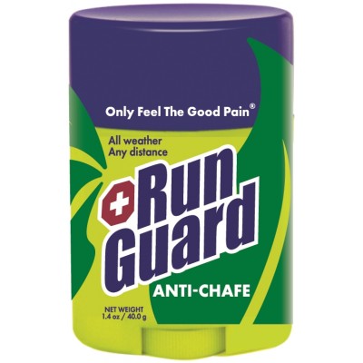 Ron Hill RONHARG 24 RUN GUARD - NATURAL - COOZO