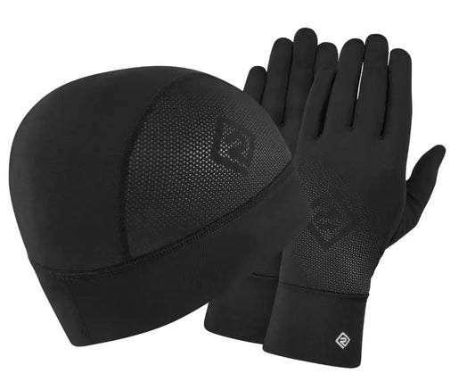 RONHILL RONHBGS BEANIE & GLOVE SET