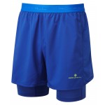 Ron Hill RONHMT5TS 24 MENS TECH 5 TWIN SHORT BLACK- LARGE - COOZO