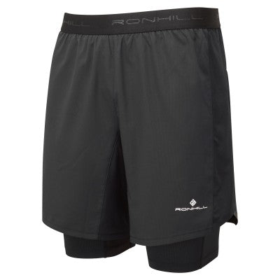 Ronhill RONHMT7TS Mens Tech 7In Twin Short