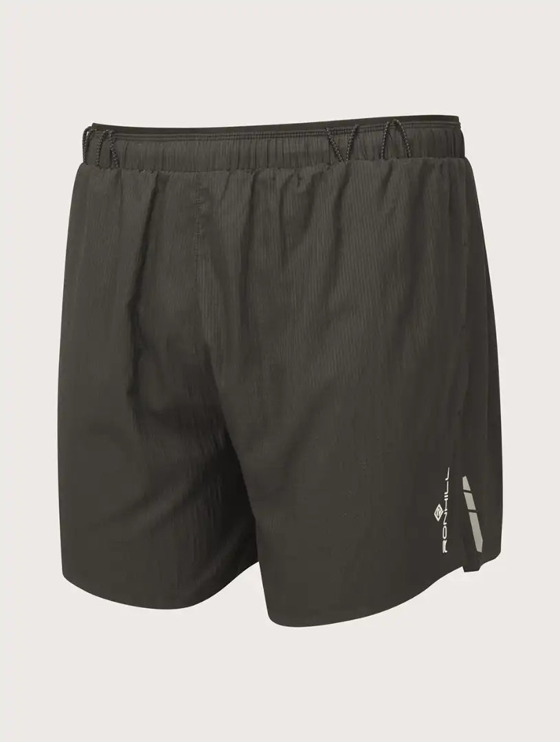RONHILL RONHMTR5S MENS TECH RACE 5in SHORT - COOZO