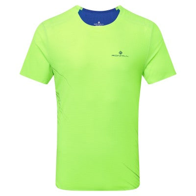 Ronhill RONHMTRST Mens Tech Race S/S Tee