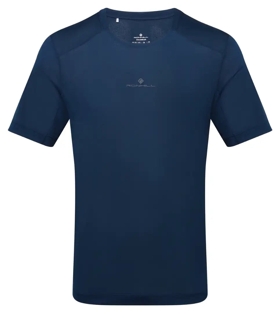 RONHILL RONHMTST MENS TECH SHORT SLEEVE TEE - COOZO