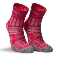Ron Hill RONHSAM Twin Skin Anklet Sock Minimum - COOZO