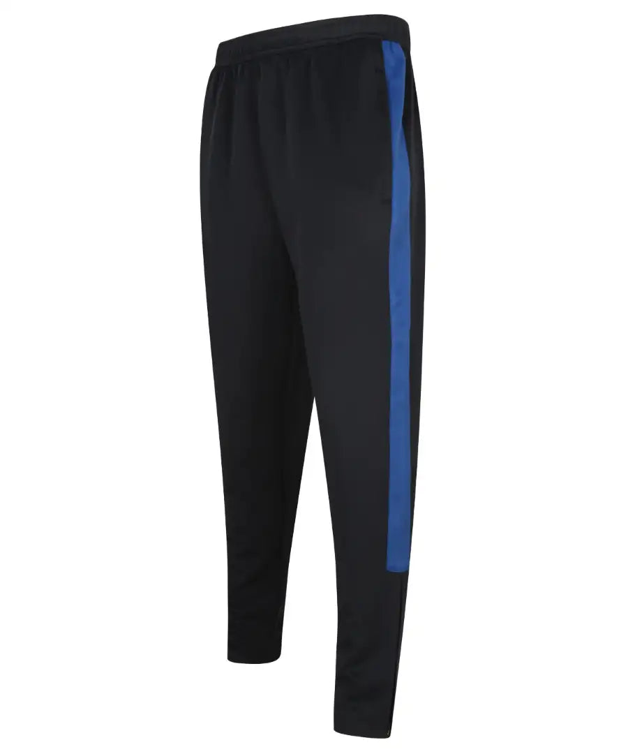 Finden & Hales LV881 Knitted tracksuit game-changing pants 100% Polyester interlock - COOZO