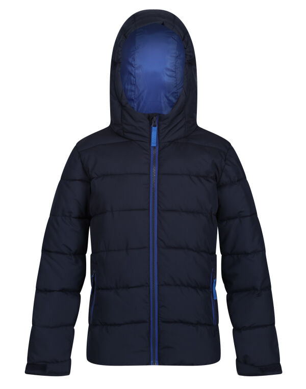 Regatta TRA542 Scholar Thermal Jacket 100% Polyester Recycled warmloft insulation - COOZO