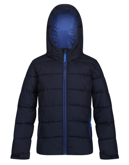 Regatta TRA542 Scholar Thermal Jacket 100% Polyester Recycled warmloft insulation - COOZO
