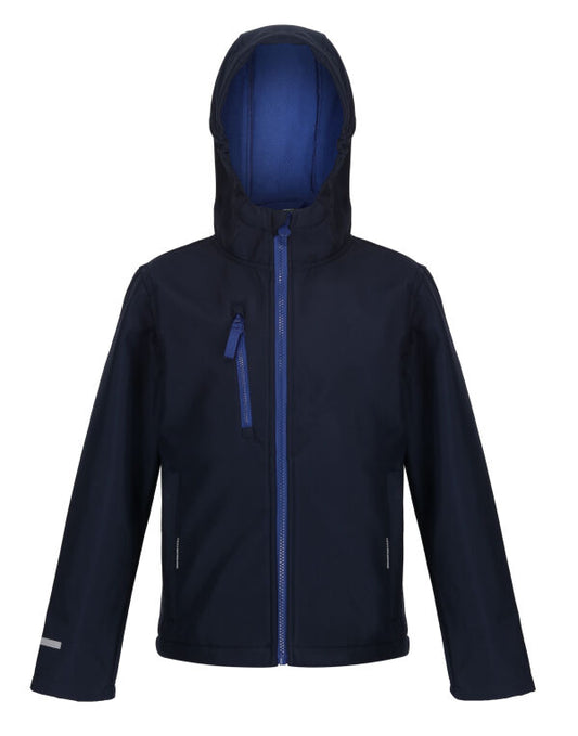 Regatta TRA735 Ablaze 3 Layer Softshell 100% Polyester - COOZO