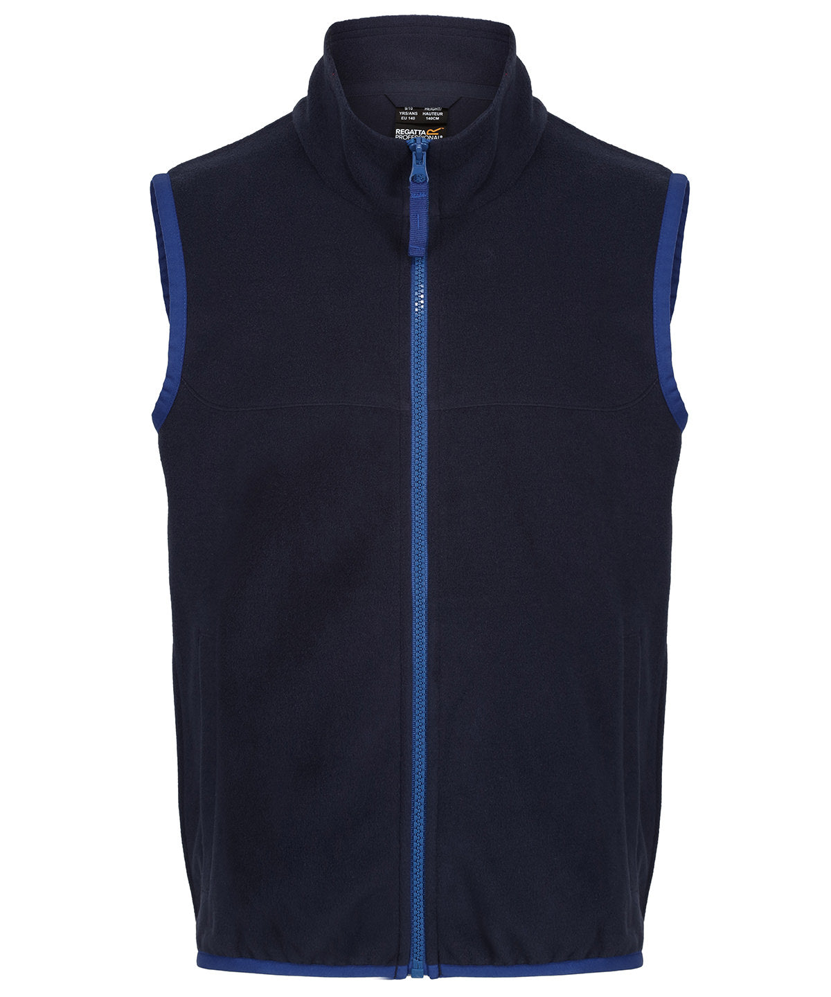 Regatta TRA883 Kids Micro Fleece Bodywarmer 100% polyester - COOZO
