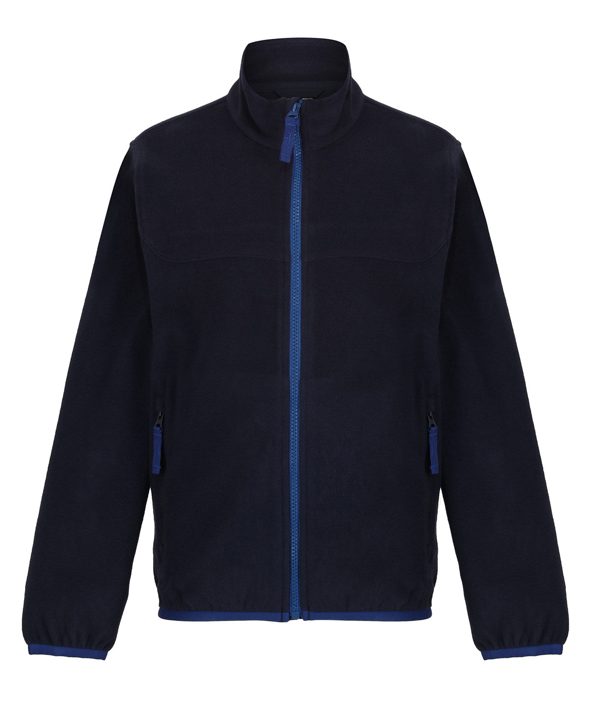 Regatta TRF688 Kids full-zip microfleece 100% polyester - COOZO