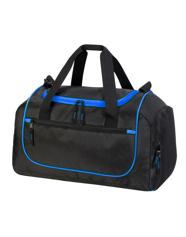 Shugon SH1578 Piraeus Holdall Sports/Overnight bag 420D Ripstop Polyester - COOZO