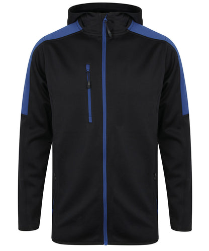 Finden and Hales LV622 Active Soft Shell Jacket - COOZO