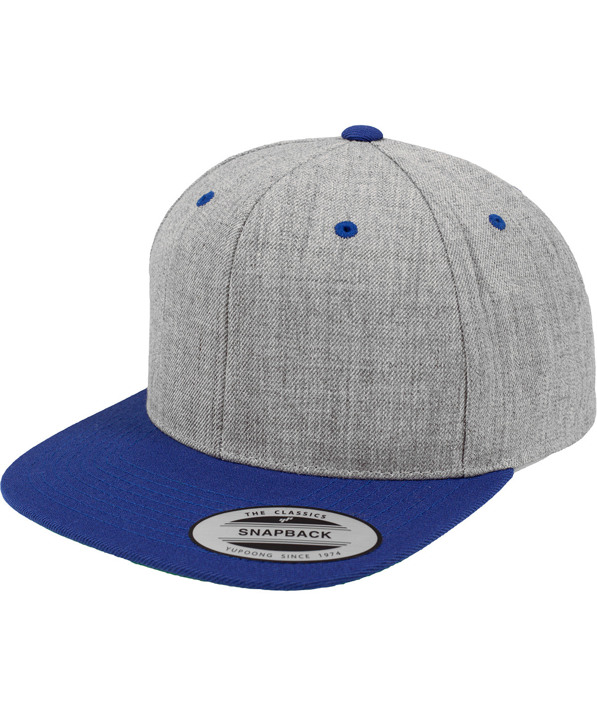 Flexfit YP002 The classic snapback 2-tone - COOZO
