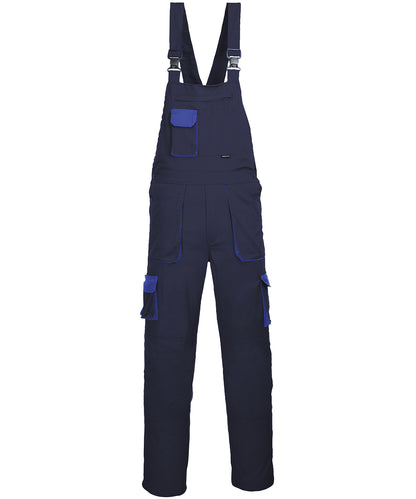 Portwest PW050 Contrast bib and brace (TX12) - COOZO