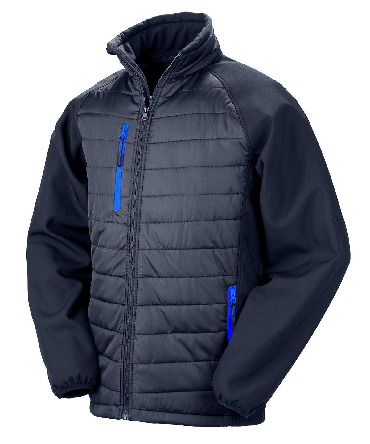 Result R237X Compass Padded Softshell Jacket - COOZO
