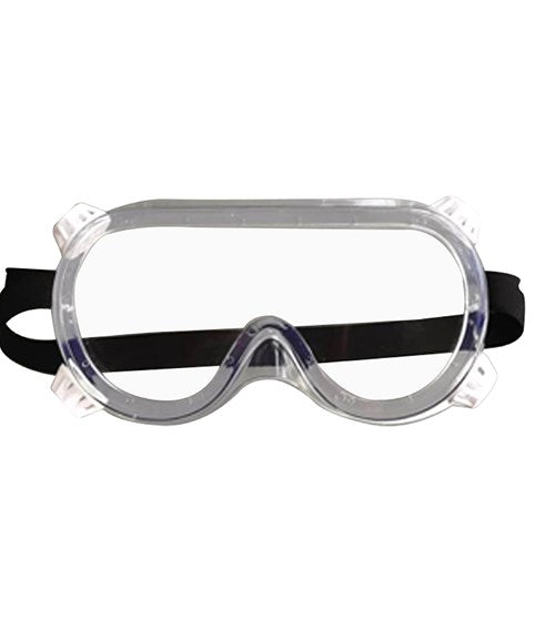 Result RV005X Medical Splash Goggles