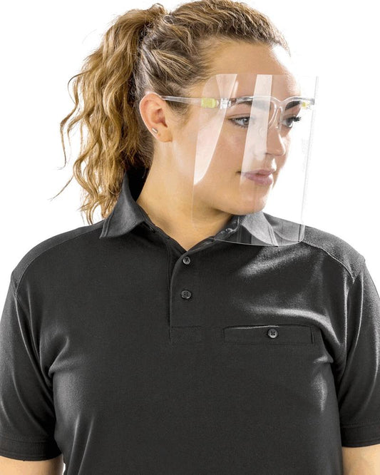 COOZO-Recyclable Spectacle Splash Shield