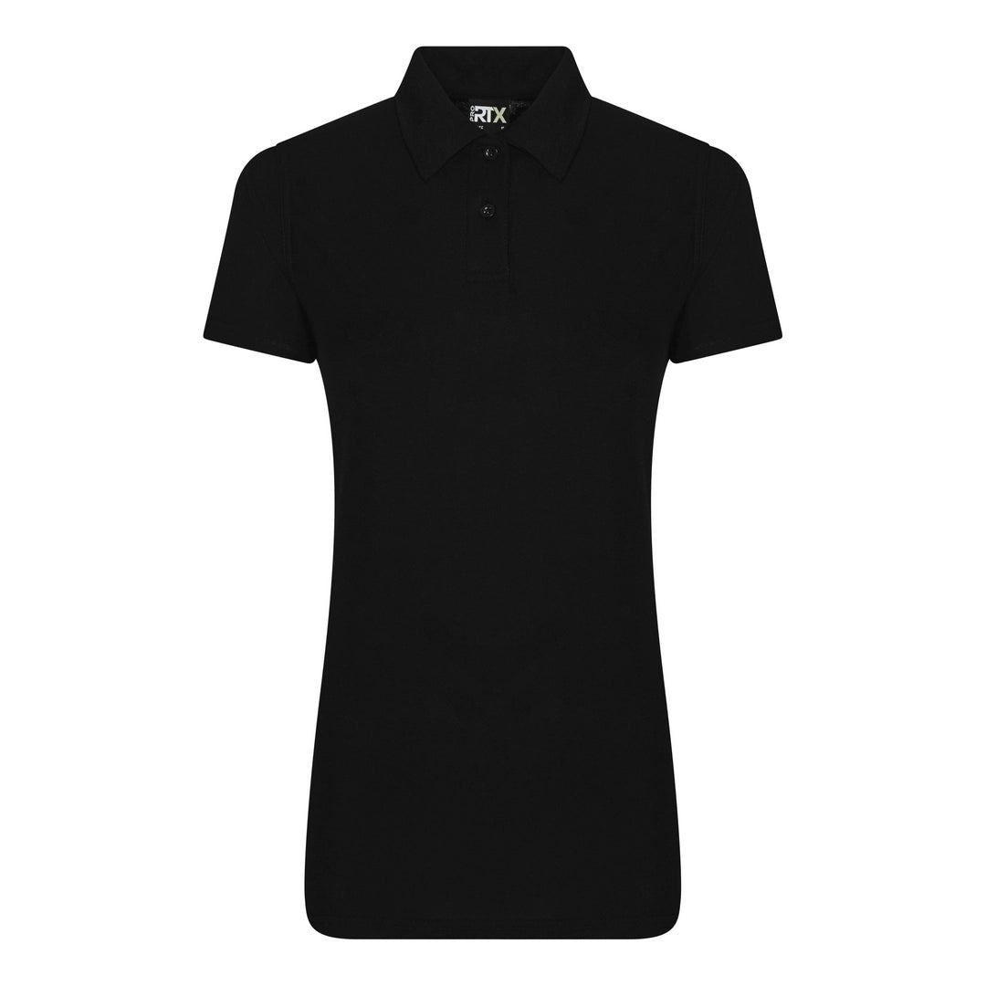 PRO RTX RX05F LADIES PRO POLYESTER POLO - COOZO